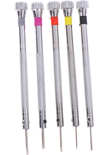 5x Tornavida Seti Gözlük Izle Takı Saatçi Onarım Hassas Alet Seti Sevıch (Yurt Dışından) fiyatları