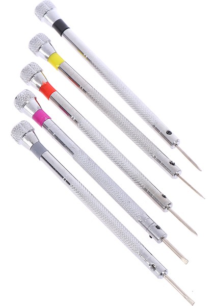 5x Tornavida Seti Gözlük Izle Takı Saatçi Onarım Hassas Alet Seti Sevıch (Yurt Dışından) fırsatları