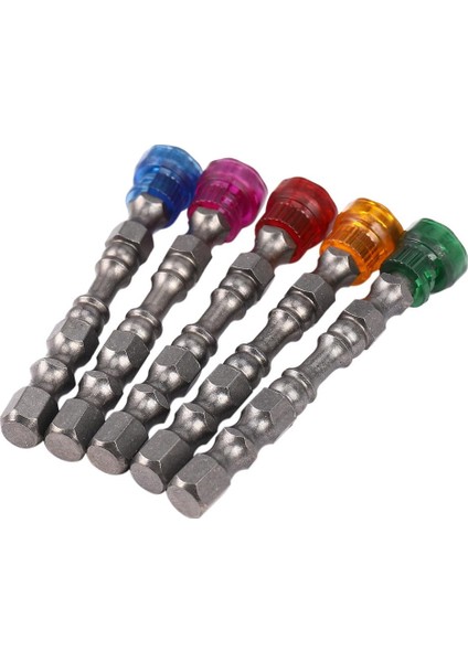 Kaymaz Tornavida Ucu-5 Adet x Tornavida Ucu-… (Yurt Dışından)