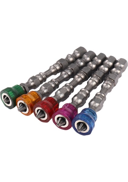 Kaymaz Tornavida Ucu-5 Adet x Tornavida Ucu-… (Yurt Dışından) fırsatları