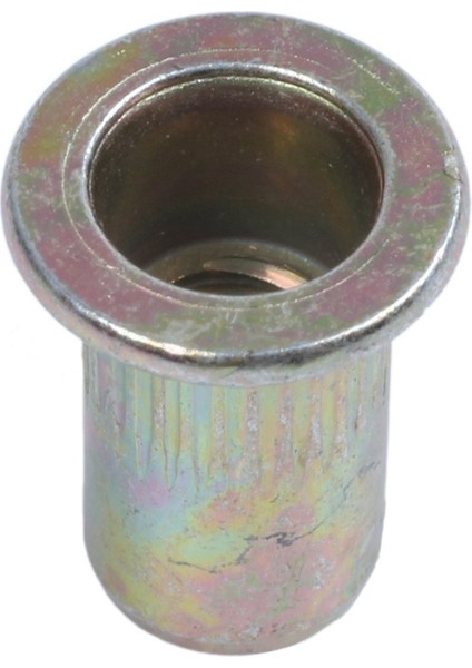 Oypfxmı 40 Adet Düz Kafa Metrik Çelik M5 Kör Uçlu Perçin Somunu (Yurt Dışından) indirimleri