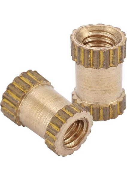 50 Adet Dişi Dişli Tırtıllı Somun Yuvarlak Enjeksiyon Çeşitleri Kiti (Yurt Dışından) modelleri