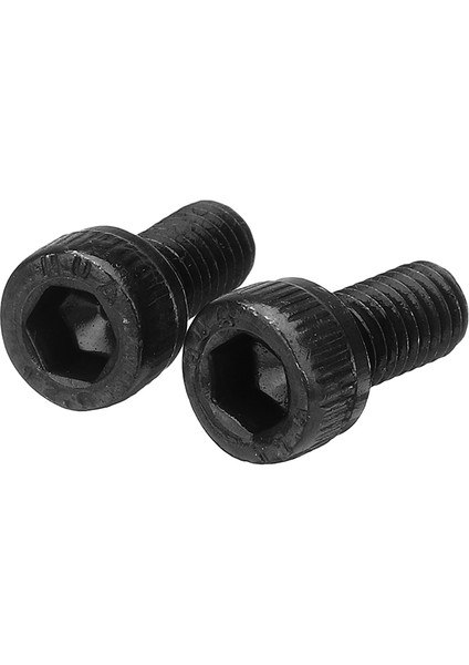 M5CH4 50 Adet M5 10.9 Sınıf Karbon Çelik Altıgen Soket Düğme Vidası Cıvata 8-30MM Isteğe Bağlı UZUNLUK-10MM (Yurt Dışından) fırsatları