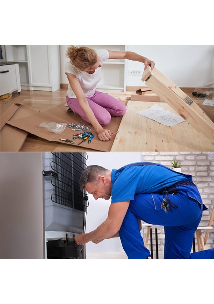 Kolay Serbest Bırakma ve Hızlı Değiştirme Uç Tutucu Tornavida Uç Tutucu 2 Takım 6pcs 1/4 Matkap Ucu Tutucu (Yurt Dışından) fiyatları