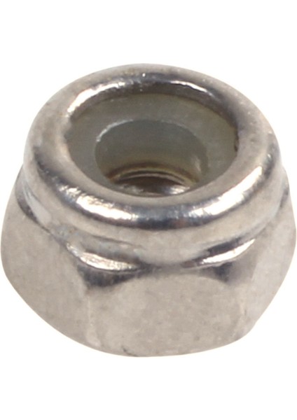 50 Adet M2 Çinko Kaplama Kendinden Kilitlemeli Naylon Altıgen Kilit Somunları ve 50 Takım M2X10MM Altıgen Soket Başlı Tırtıllı Kapak Vidaları Cıvata Somun (Yurt Dışından) modelleri