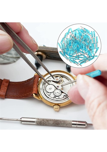 100 Adet 2.0 mm Mini Tornavida Mavi Saplı Saatler Için Cep Telefonu HDD Kamera Dizüstü Tamir Aracı (Çapraz) (Yurt Dışından) fiyatları