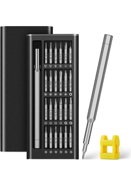 1 Takım Hassas Tornavida Seti Manyetik Mini Tornavida Seti Sağlam Elektronik Tornavida (Yurt Dışından) fiyatları