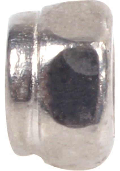 50 Adet M2 Çinko Kaplama Kendinden Kilitlemeli Naylon Altıgen Kilit Somunları ve 50 Takım M2X10MM Altıgen Soket Başlı Tırtıllı Kapak Vidaları Cıvata Somun (Yurt Dışından) indirimleri