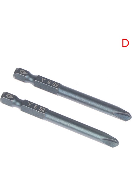 Tornavida Ucu Seti Üç Kanatlı Elektrikli Sürücüler Y Ucu Kafa Y3 Y4 Y5 Y6 Matkap Ucu Güneş Işığı Süper Mağaza (Yurt Dışından) fiyatları