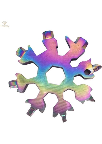 Çoklu Anahtarlık Ingiliz Anahtarı Çok Fonksiyonlu Tornavida (Yurt Dışından)