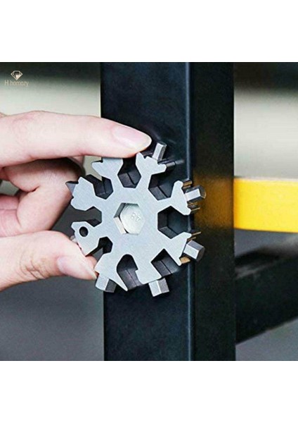 Çoklu Anahtarlık Ingiliz Anahtarı Çok Fonksiyonlu Tornavida (Yurt Dışından) fırsatları