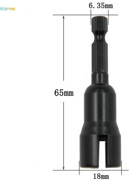 Elektrikli Alet Için Somun Sürücü Matkap Ucu Soket Adaptörü Yedek Parçaları (Yurt Dışından) modelleri