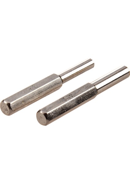 4,5 mm Tornavida-1 x 3,8 mm Güvenlik Ucu 1 x 4,5 mm Güvenlik Ucu-… (Yurt Dışından)