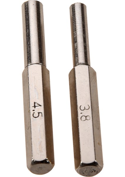 4,5 mm Tornavida-1 x 3,8 mm Güvenlik Ucu 1 x 4,5 mm Güvenlik Ucu-… (Yurt Dışından) modelleri