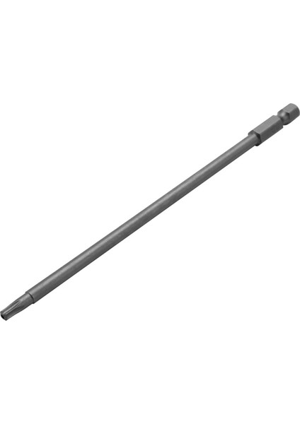 Erik Çiçeği Tornavida-1 Adet x Torx Güvenlik Tornavida Uçları-Gümüş Gri (Yurt Dışından)