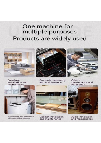 Le 10 In 1 Cırcırlı Tornavida Seti Çok Fonksiyonlu Manyetik Tornavida Taşınabilir Manyetik Tornavida Onarım Aracı (Yurt Dışından) fiyatları