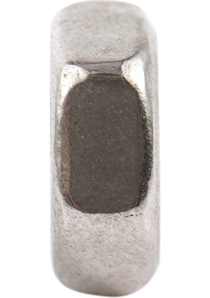 300 Adet M3 3mm Dişi Konu Altıgen Metal Somun Raptiye Gümüş Ton (Yurt Dışından) indirimleri