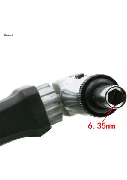 Taşınabilir 1/4 Inç Altıgen Sol/sağ Dönen 180 Derece Cırcırlı Tornavida (Yurt Dışından) modelleri