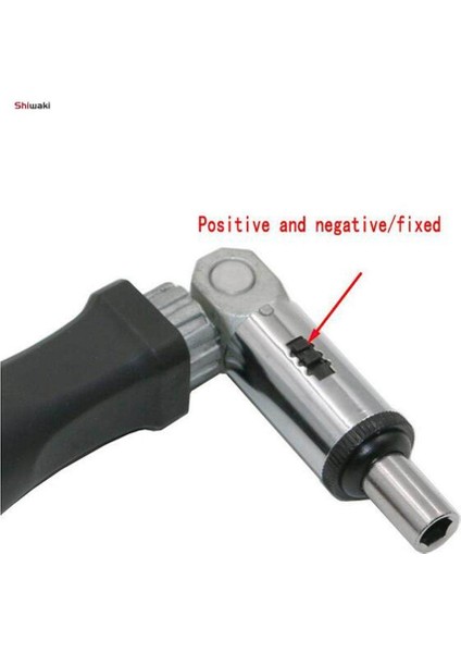 Taşınabilir 1/4 Inç Altıgen Sol/sağ Dönen 180 Derece Cırcırlı Tornavida (Yurt Dışından) fırsatları