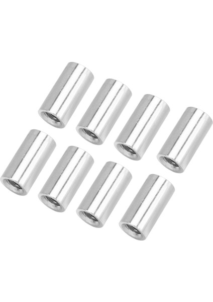 20 Adet Yuvarlak Bağlantı Somunu Paslanmaz Çelik M5 Dişi Dişli Bağlantı Somunu Seti (Yurt Dışından) fiyatları