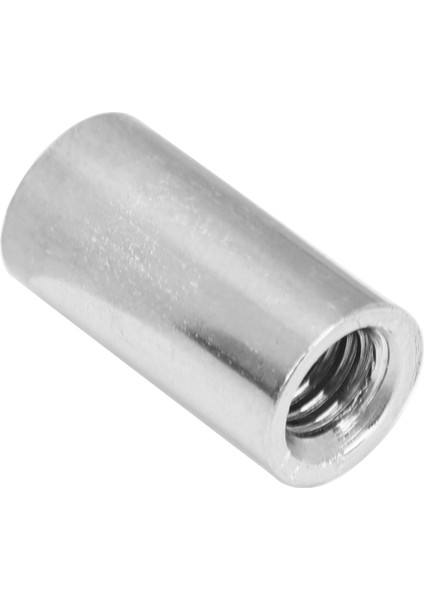 20 Adet Yuvarlak Bağlantı Somunu Paslanmaz Çelik M5 Dişi Dişli Bağlantı Somunu Seti (Yurt Dışından) modelleri