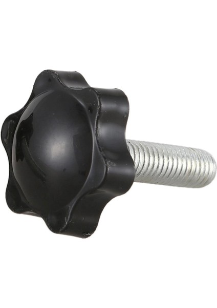 20 Adet M8X30MMX32MM Erkek Konu Altıgen Şekilli Kafa Sıkma Vidası Topuzu (Yurt Dışından)