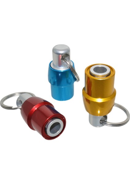 Tornavida Ucu Tutucular 1/4 Inç Anahtarlık Uzatma Çubuğu 1 Takım (Yurt Dışından) fiyatları