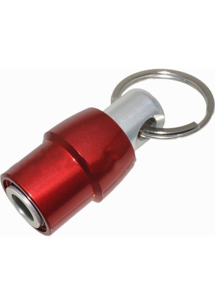 Tornavida Ucu Tutucular 1/4 Inç Anahtarlık Uzatma Çubuğu 1 Takım (Yurt Dışından) indirimleri