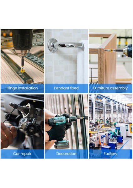 Manyetik Halka Alaşımlı Elektrikli Manyetik Halka Tornavida Uçları Korozyon Önleyici Güçlü Magnetizer Matkap Ucu Manyetik Halka (Yurt Dışından) fiyatları