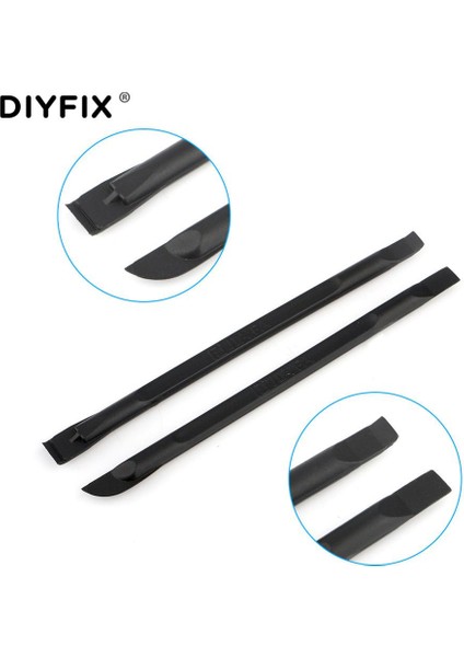 Dıyfıx 10 Adet Plastik Kazayağı Cep Telefonu Tamir Aracı Seti Sökmeye Bilgisayar Tablet Pc Açılış Araçları (Yurt Dışından) modelleri