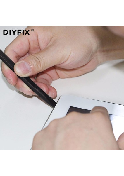 Dıyfıx 10 Adet Plastik Kazayağı Cep Telefonu Tamir Aracı Seti Sökmeye Bilgisayar Tablet Pc Açılış Araçları (Yurt Dışından) indirimleri