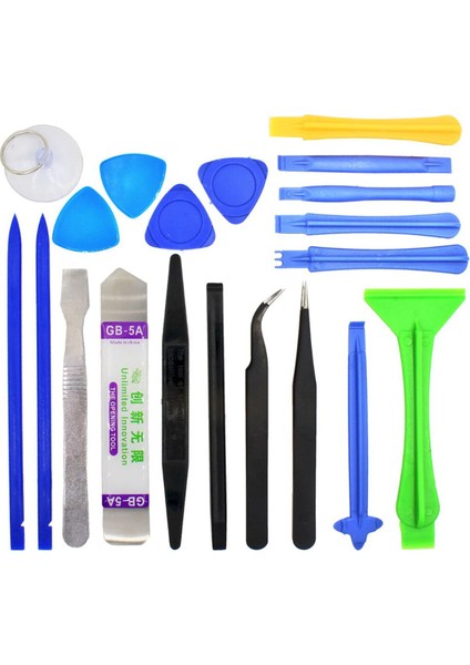 Hlzs-Profesyonel Cep Telefonu Tamir Açılış Araçları Cımbız Pry Spudger Araç Kiti Iphone 4s 5s 6s Ipad Samsung Surface (Yurt Dışından)