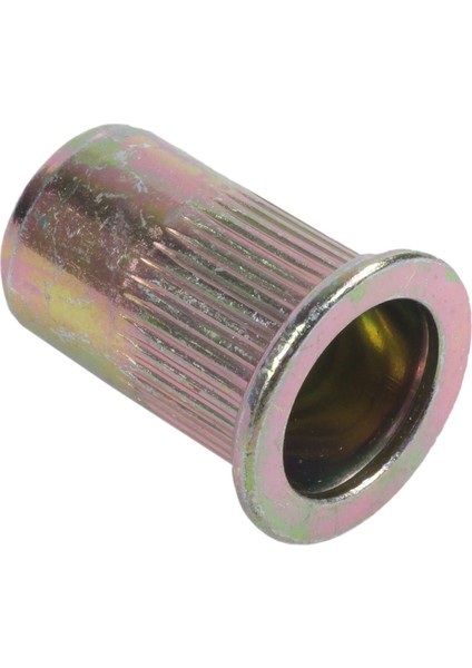 40 x Adet Düz Kafa Metrik Çelik M10 Kör Uçlu Perçin Somunu Rivnut (Yurt Dışından) fırsatları