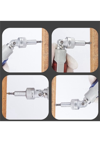 14'ü 1 Arada Hassas Cırcırlı Tornavida Combo Çok Fonksiyonlu (Kırmızı) (Yurt Dışından) fırsatları