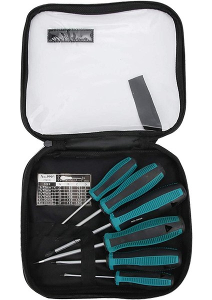 Penggong 6 Adet Tornavida Seti Phillips Oluklu Çok Fonksiyonlu Manyetik Uçlu Tornavidalar Mobilya Tamir Araçları Için (Yurt Dışından)