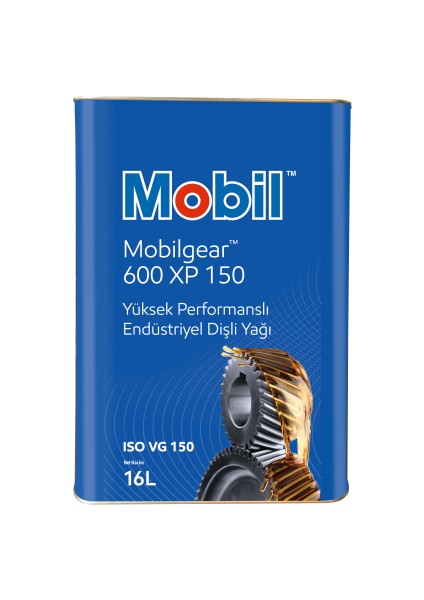 Gear 600 Xp 150 Şanzıman Yağı 16 Lt