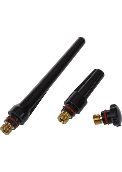 Jınmy- 17PCS Tıg Kaynağı Wp-17/18/26 Aksesuar Seti (Yurt Dışından)