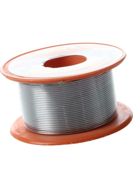 Kalay Kurşun Lehim Çekirdek Akı Kaynak Lehim Teli Makara Makarası 0.8mm 63/37 (Yurt Dışından) indirimleri