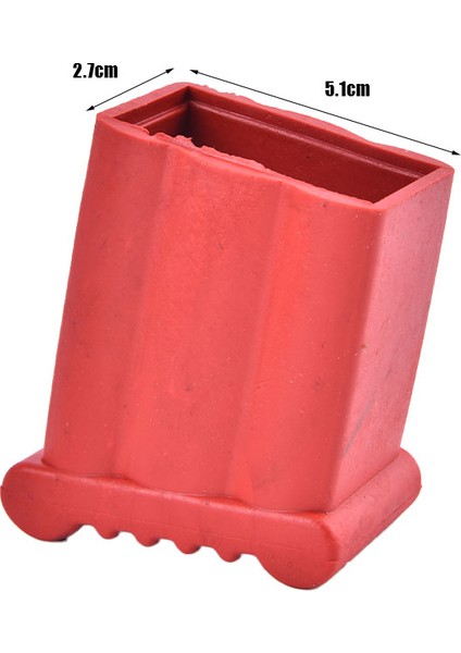 Adet Yedek Kaymaz Basamak Merdiven Ayak Kapağı Kauçuk Ayak Tutma Kapağı (Yurt Dışından) fiyatları