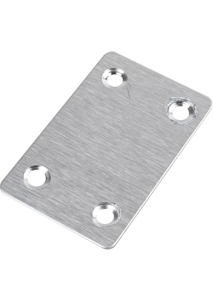 60MM x 38MM Düz Tamir Plakası Birleştirme Braketi Desteği 16 Adet (Yurt Dışından) fiyatları