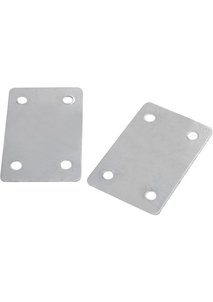 60MM x 38MM Düz Tamir Plakası Birleştirme Braketi Desteği 16 Adet (Yurt Dışından) indirimleri