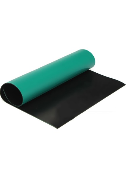 Quanbu Yeşil Masaüstü Anti Statik Esd 300X400MM Telefon Pc Tablet Onarımı Için Topraklama Mat (Yurt Dışından) fiyatları