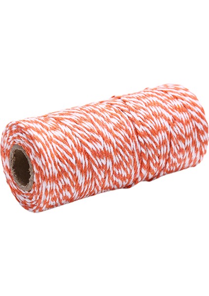 Papercrafting Için 2mm Doğal Pamuk Kordon Dıy Dekoratif El Yapımı Halat (Yurt Dışından) modelleri