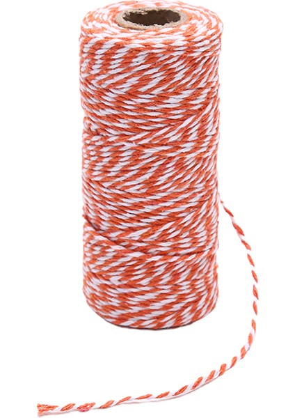 Papercrafting Için 2mm Doğal Pamuk Kordon Dıy Dekoratif El Yapımı Halat (Yurt Dışından) fırsatları