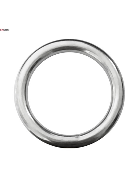 Adet 316 Paslanmaz Çelik 5X30MM Kaynaklı Dikişsiz Halka Dalış Teknesi Donanımı (Yurt Dışından) modelleri