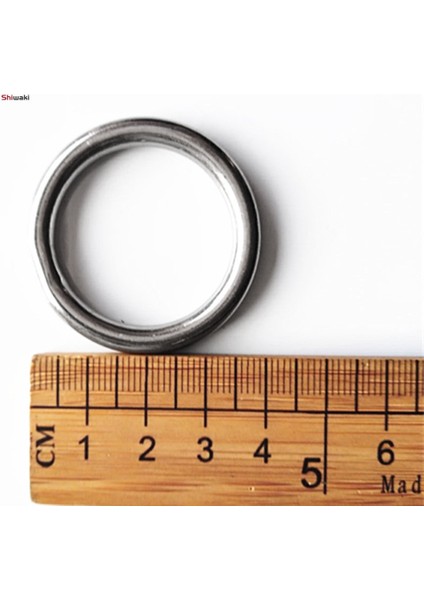 Adet 316 Paslanmaz Çelik 5X30MM Kaynaklı Dikişsiz Halka Dalış Teknesi Donanımı (Yurt Dışından) fırsatları