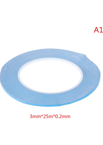 LED Pcb Soğutucu Için Yapışkan Bant Çift Taraflı Transfer Isı Termal Iletkenliği (Yurt Dışından)