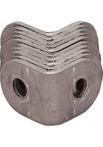 20 Adet Paslanmaz Çelik L Braketi Köşebent Eklemi Sağ Köşeli Mesnet Bağlantı Elemanı L Şekilli Köşe Bağlantı Elemanı Eklemleri Braketi (Yurt Dışından) fırsatları