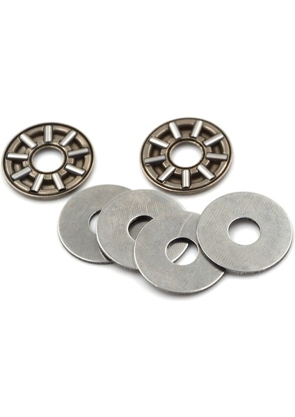 2 Takım AXK0619 Iki Pullu Itme Iğneli Rulman 6mm x 19MM x 2mm (Yurt Dışından) fiyatları