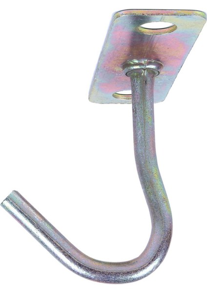 Flyeer 4x Fan Armatür Metal J Şekilli Tavan Montaj Kanca Askısı 80MM Yükseklik (Yurt Dışından)